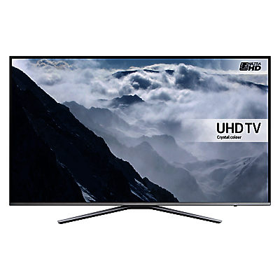 Samsung UE40KU6400U LED 4K Ultra HD Smart TV, 40 with Freeview HD and Built-In Wi-Fi Samsung UE40KU6400U LED 4K Ultra HD Smart TV, 40 with Freeview HD and Built-In Wi-Fi